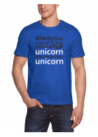 Marškinėliai Unicorn